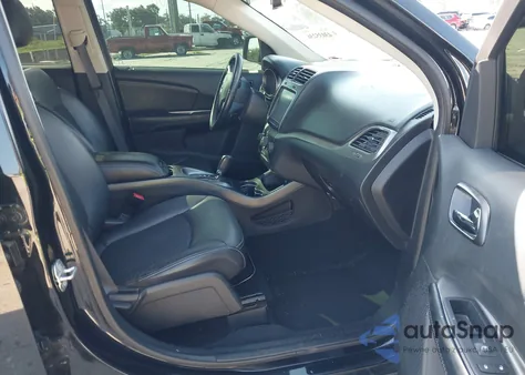 2018 Dodge Journey Crossroad из США, поврежденный, VIN 3C4PDCGG0JT516242